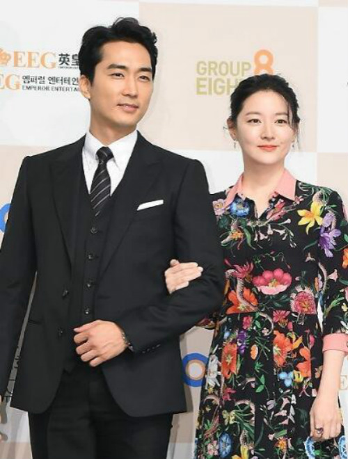 宋承憲、李英愛合作新劇
