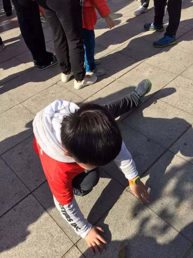 開跑之前，熱身工作要做好，我準(zhǔn)備好啦！