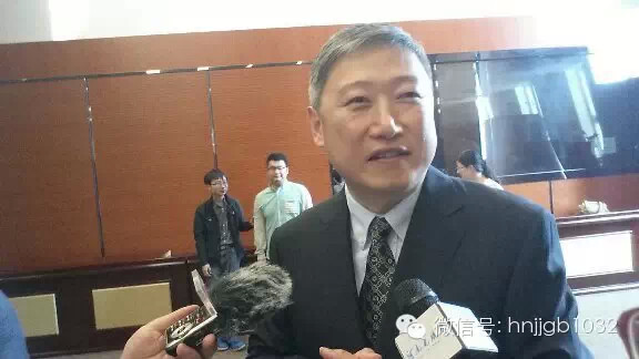 河南中原云大數(shù)據(jù)集團有限公司總經理王永強