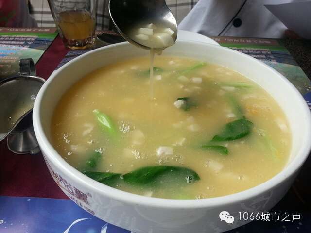 不是蟹黃豆腐，勝似蟹黃豆腐！