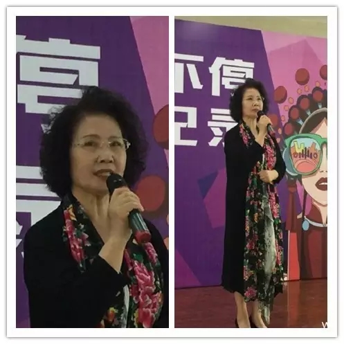 原鄭州市豫劇院院長，國家級非物質(zhì)文化遺產(chǎn)傳承人虎美玲老師=