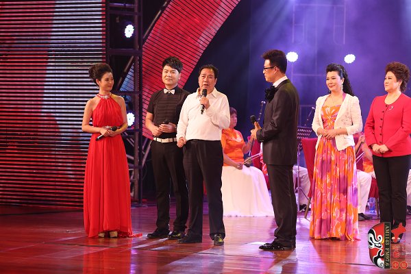 采訪中國劇協(xié)副主席、河南省劇協(xié)主席、河南省豫劇院院長李樹建