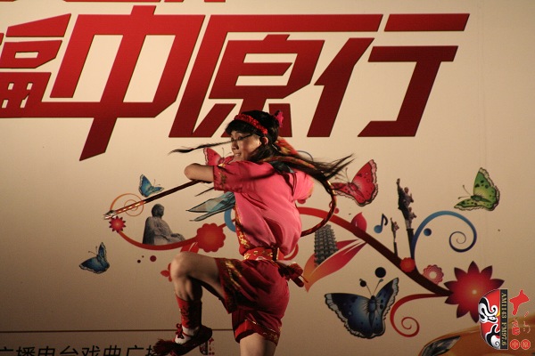 《哪吒鬧?！? 表演者：竇佰儀