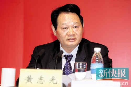 黃志光。寧彪攝（資料照片）
