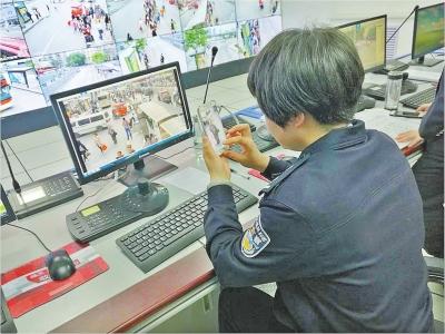 鄭州火車站“天眼”如何抓賊？記者為您揭秘