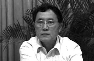 江蘇省委原常委、秘書(shū)長(zhǎng)趙少麟