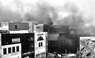 韓國一地下施工現(xiàn)場26日發(fā)生火災(zāi)，致死至少7人。