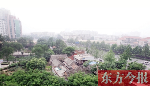 紫荊山路與書院街交叉口，書院街112號(hào)。