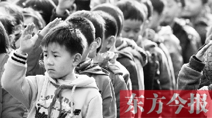 “禁煙凈化校園，還孩子們潔凈的環(huán)境”受到廣泛點(diǎn)贊