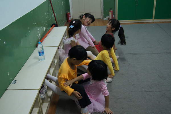 藝校妹子到底有多苦？