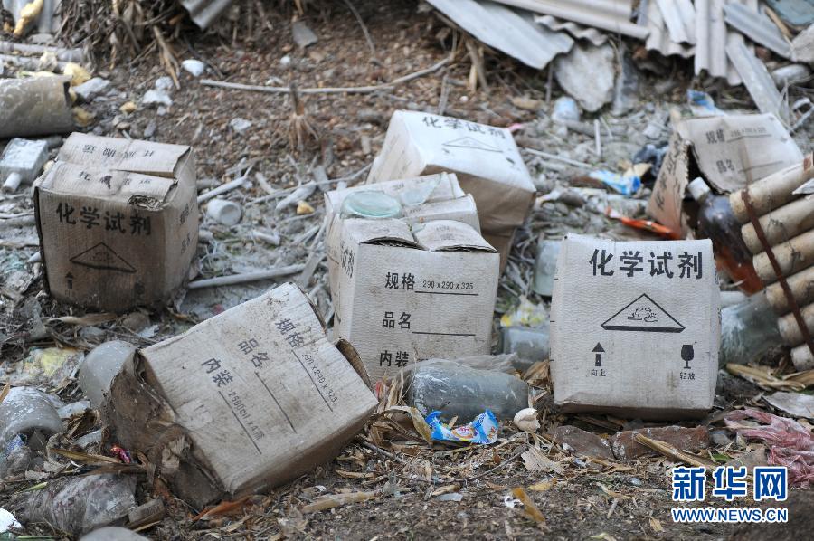 地下水成“綠茶”　污染二十多年該誰治？