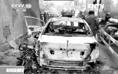 2013年4月23日，新疆巴楚發(fā)生暴力恐怖案件，共造成民警等15死3傷。