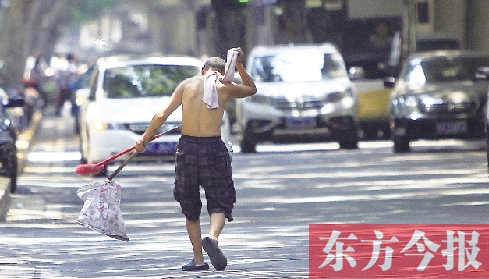 高溫干旱與暴雨，讓這個夏天頗不寧靜