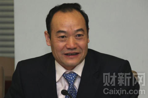 資料圖:中石油總會計(jì)師溫青山。