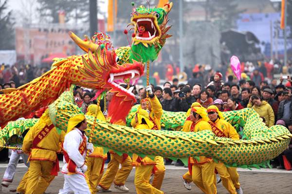 過年7天樂，老家河南春節(jié)享樂全攻略
