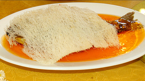 河南美食開封灌湯包、鯉魚焙面入選《舌尖上的中國2》