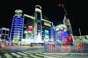 東大門二十四小時(shí)“不打烊”。