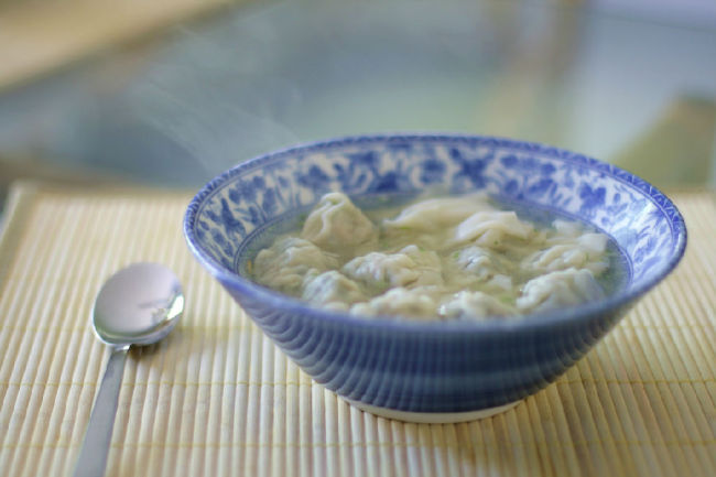 尋找小時候的味道，杭州餛飩地圖