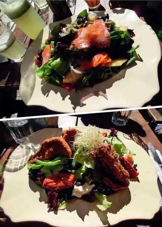 阿根廷不只是有足球，還有絢麗多彩的美食