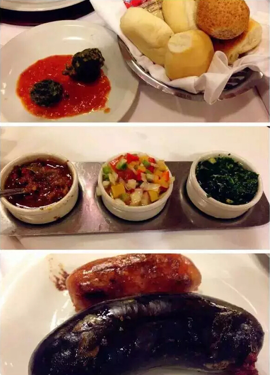 阿根廷不只是有足球，還有絢麗多彩的美食