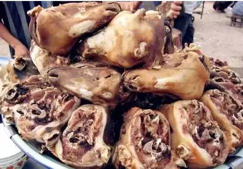 新疆奇葩”黑暗料理“ 你吃過嘛？