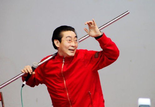 六小齡童扮演的孫悟空一角色深入人心。