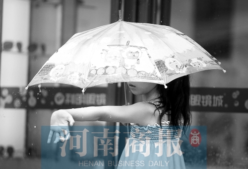 這兩天，全省大部分地區(qū)都會(huì)迎來(lái)降雨 趙卓/攝