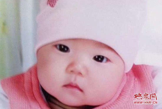 十林鎮(zhèn)1歲半幼兒楊語(yǔ)媛。