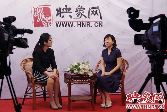 省招辦新聞發(fā)言人陳大琪做客映象網(wǎng)視頻訪談，詳解如何填報(bào)志愿。