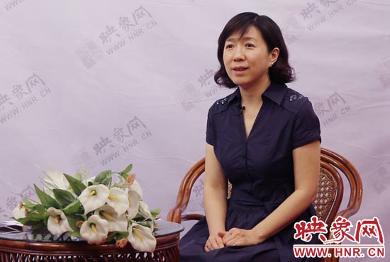 陳大琪就志愿填報(bào)的原則方法，今年我省招生政策的調(diào)整變化做出了詳細(xì)解讀。