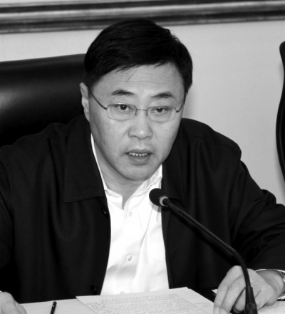 尚冰新任中國移動董事長，此前任工信部副部長。