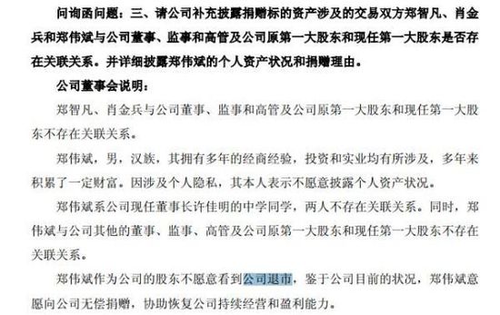 *ST博元于今年5月28日起被暫停上市，當(dāng)下正面臨終止上市風(fēng)險(xiǎn)，但在今年12月12日，突然“時(shí)來(lái)運(yùn)轉(zhuǎn)”。
