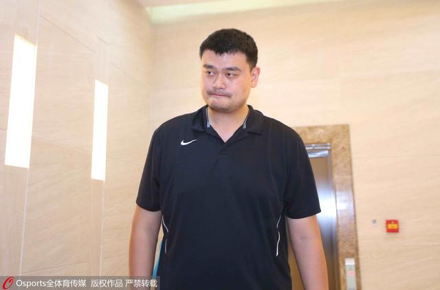 姚主席又添新角色！被任命為CBA公司董事長