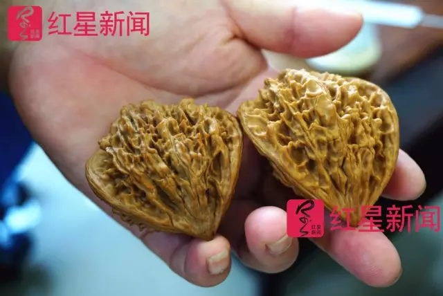 文玩核桃遇冷由幾萬一對(duì)降到5元沒人要？商戶否認(rèn)