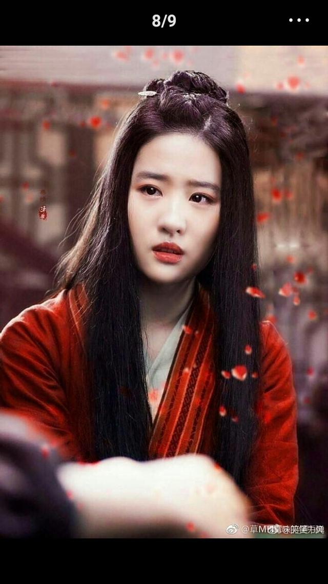 韓國(guó)人眼中的古裝四美，三生三世占了三個(gè)，都說第一個(gè)最好看