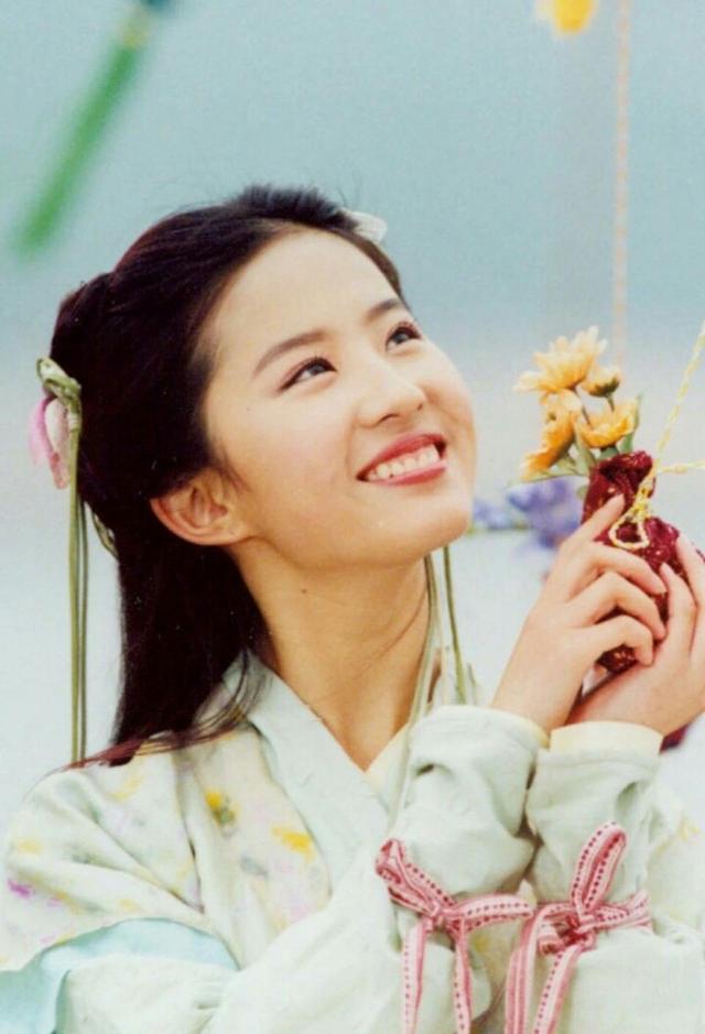 韓國(guó)人眼中的古裝四美，三生三世占了三個(gè)，都說第一個(gè)最好看