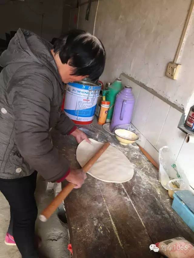無污染、無添加，純手搟
