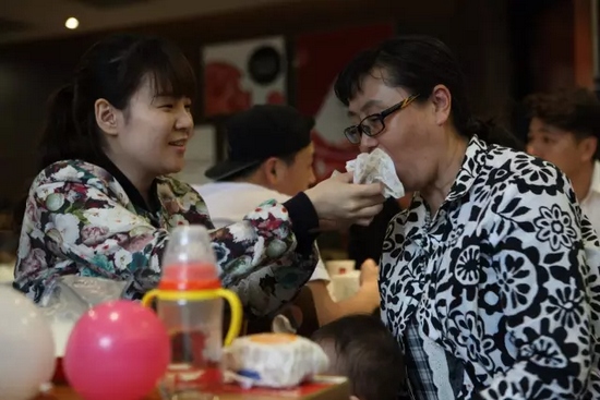 有了女兒后，我更能體會(huì)當(dāng)媽的辛苦與付出，謝謝你媽媽