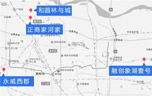 碧桂園、融創(chuàng)、和昌、永威合圍之下 拉不動房價下跌？