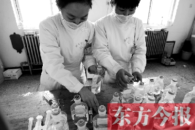醫(yī)院里最忙的護(hù)士都是注射室的。衛(wèi)計委公布十大原則，保障合理用藥