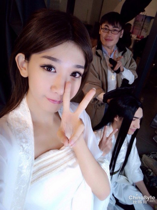 川音?；ê骶_PK翻版林志玲