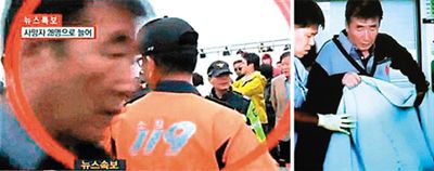 在乘客聽(tīng)從船方指示待在船艙時(shí)，船長(zhǎng)卻乘坐第一艘救援船逃離。