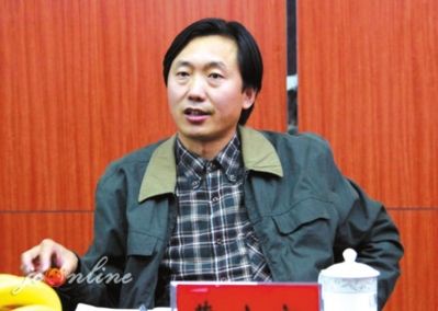 曹立新資料圖片。