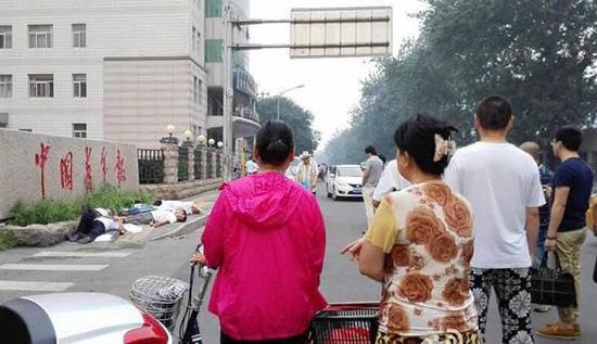 陳建國看來，那7個鄉(xiāng)親會選擇喝農(nóng)藥，他并不意外。