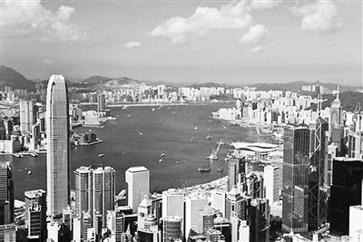 在推進(jìn)香港政改的進(jìn)程中，產(chǎn)生較大的爭議。