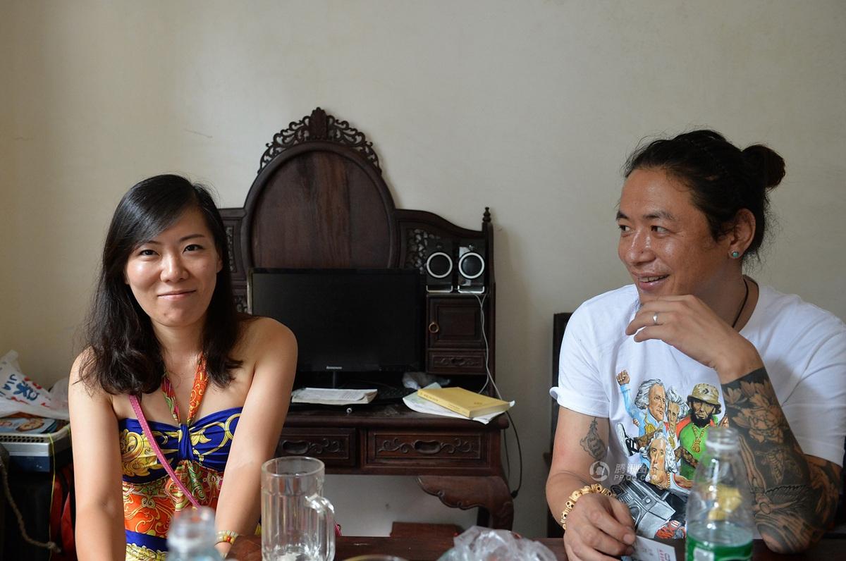 目前，夫妻倆在規(guī)劃客棧之余，也在策劃著一個培訓(xùn)中心。