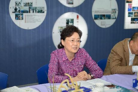 四川省原省長(zhǎng)魏宏之妻桂建梅已經(jīng)卸任區(qū)政協(xié)黨組書記。