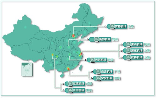 國慶全國八大擁堵高速發(fā)布：京滬、滬昆在列，大多在南方城市