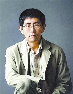 資料圖：中國詩人北島。
