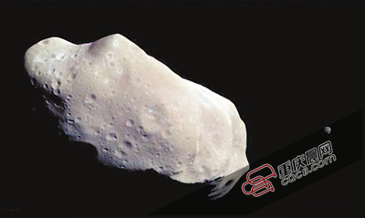 　UW-158號小行星。
